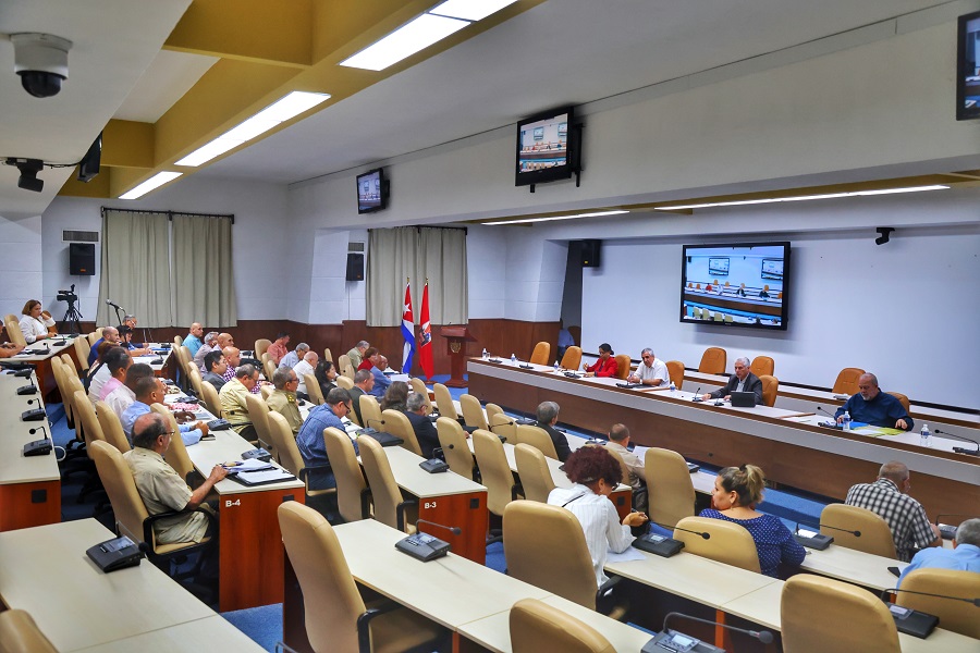 Cuba en el Mercado de Carbono