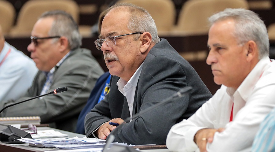 Vicente De La O Levy en ANPP