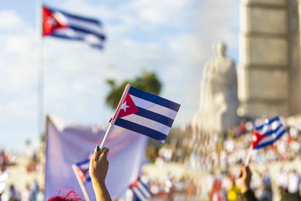 Cuba y los Cubanos