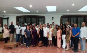 Cubanos residentes en Chile por aumentar vínculos y apoyo a su país