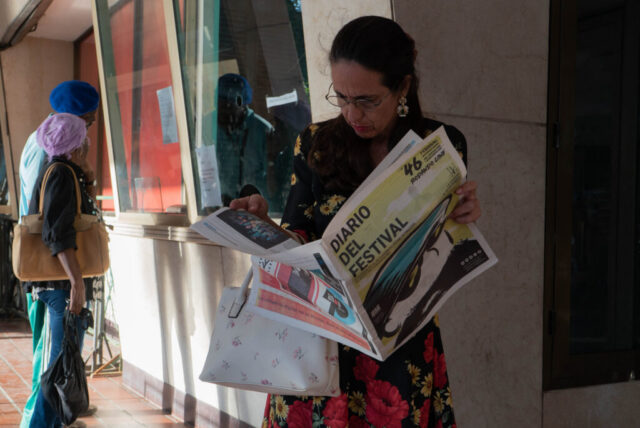 Festival Internacional del Nuevo Cine Latinoamericano