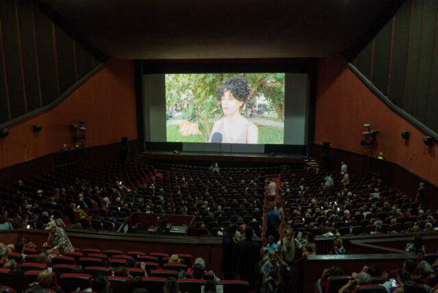Festival Internacional del Nuevo Cine Latinoamericano