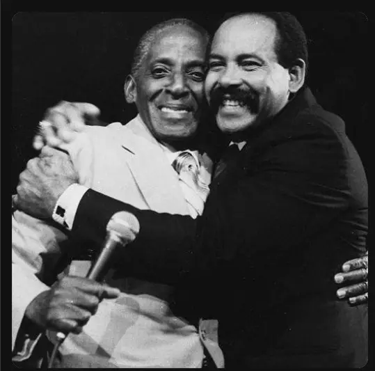 Encuentro: Barbarito Diez,  La Voz de Oro del Danzón