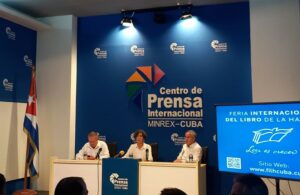 Feria Internacional del Libro de La Habana