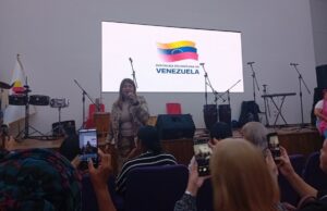 Encuentro Internacional de Mujeres en Asamblea de los Pueblos