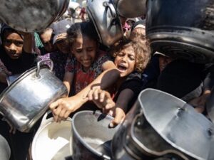 FAO alertó que persiste alto nivel de hambre y desnutrición en Gaza