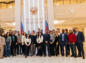 Cuba en II Foro Juvenil Rusia-América Latina