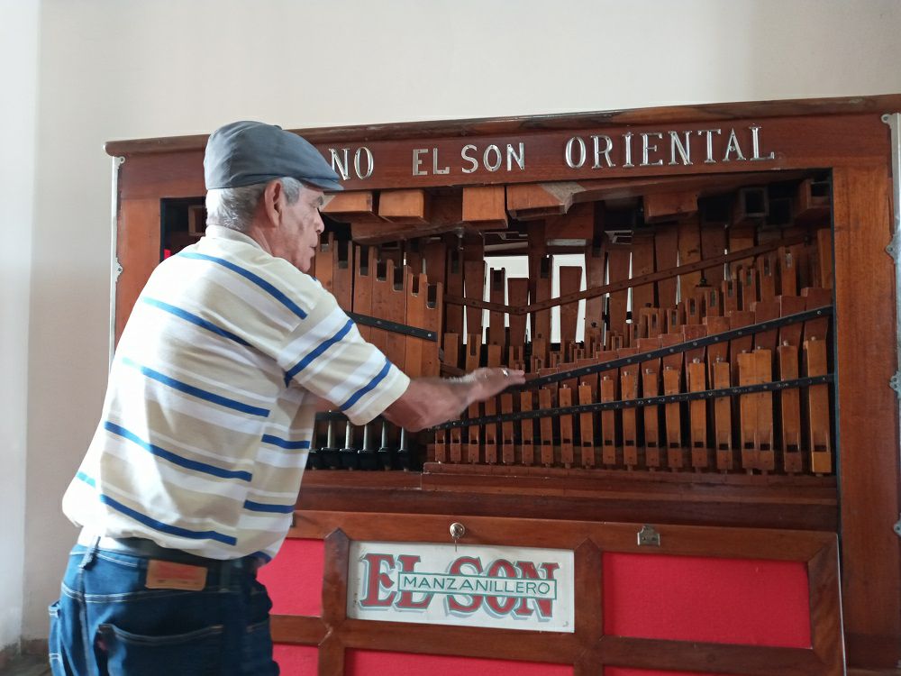 Podcast Encuentro con El órgano oriental