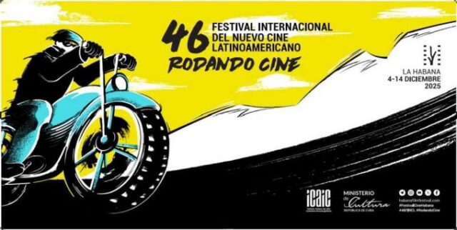 Festival Internacional del Nuevo Cine Latinoamericano