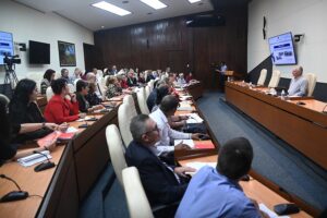 Encuentro de expertos y cinetíficos