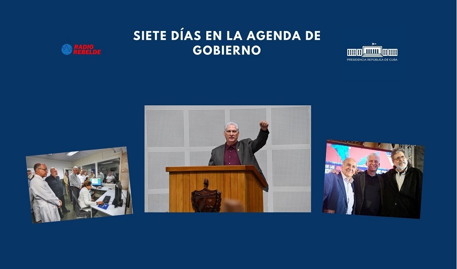 Agenda de Gobierno