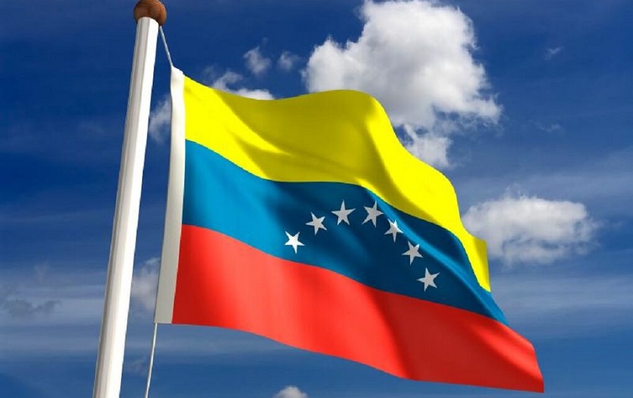 Bandera de Venezuela