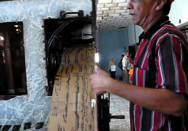 Podcast Encuentro con El órgano oriental