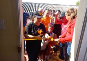 Casita Infantil en la montaña villaclareña