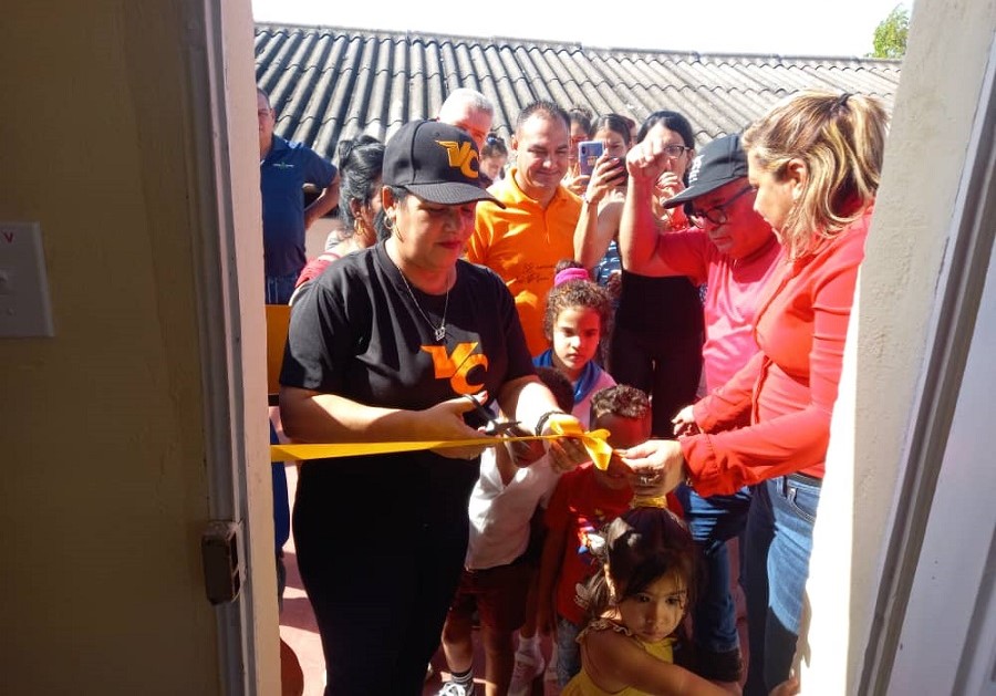 Casita Infantil en la montaña villaclareña