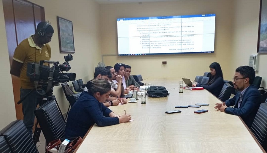 Inicia en Cuba proceso de transformaciones en el mercado cambiario