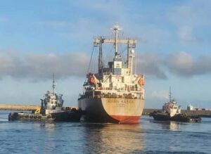 Venezuela envió a Cuba otro barco con ayuda humanitaria