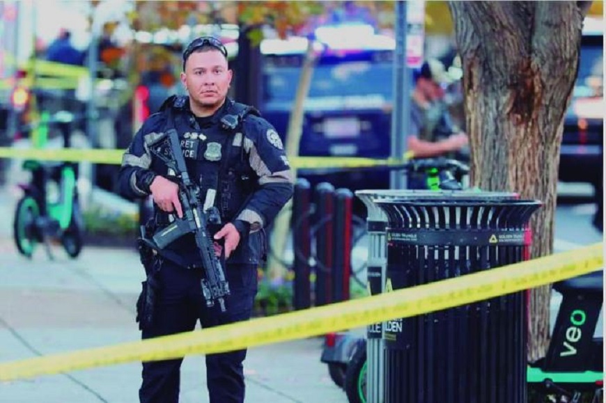 Policía Federal EEUU