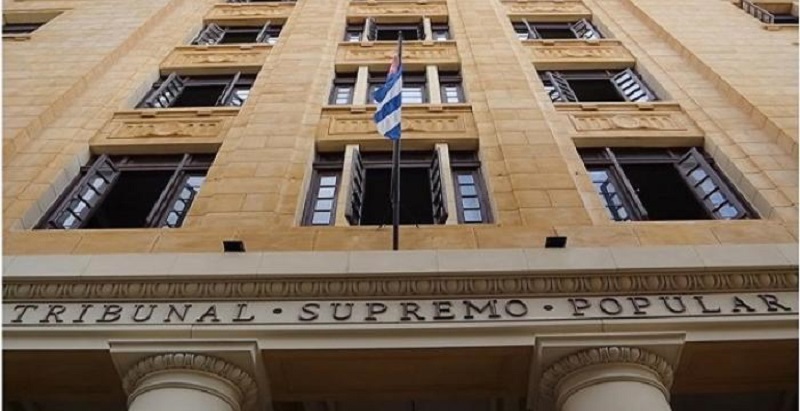 Tribunal Supremo Popular