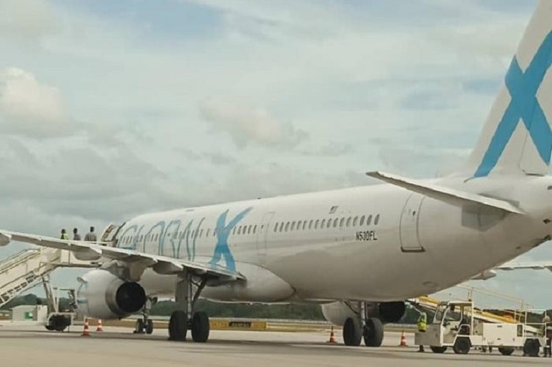 Migrantes irregulares retornan a Cuba