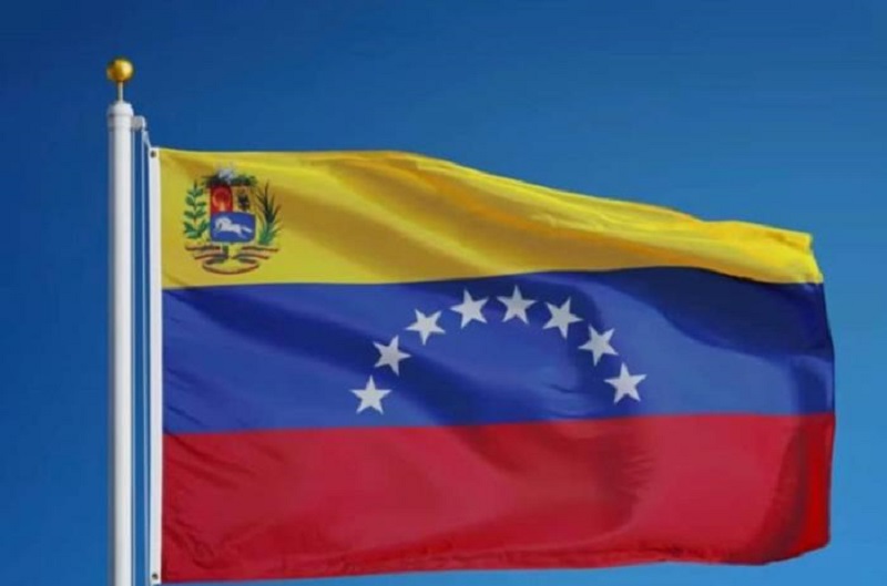 Bandera de Venezuela