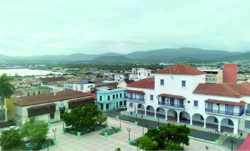 Ayuntamiento de Santiago de Cuba