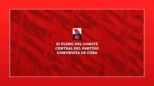 XI Pleno del Comité Central