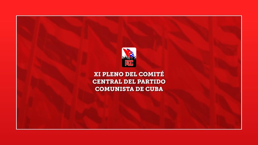 XI Pleno del Comité Central