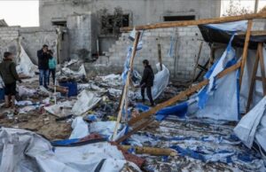 Denuncia Cuba actos de exterminio del pueblo palestino