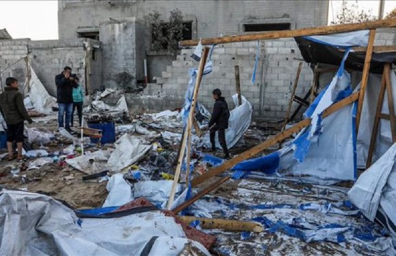 Denuncia Cuba actos de exterminio del pueblo palestino