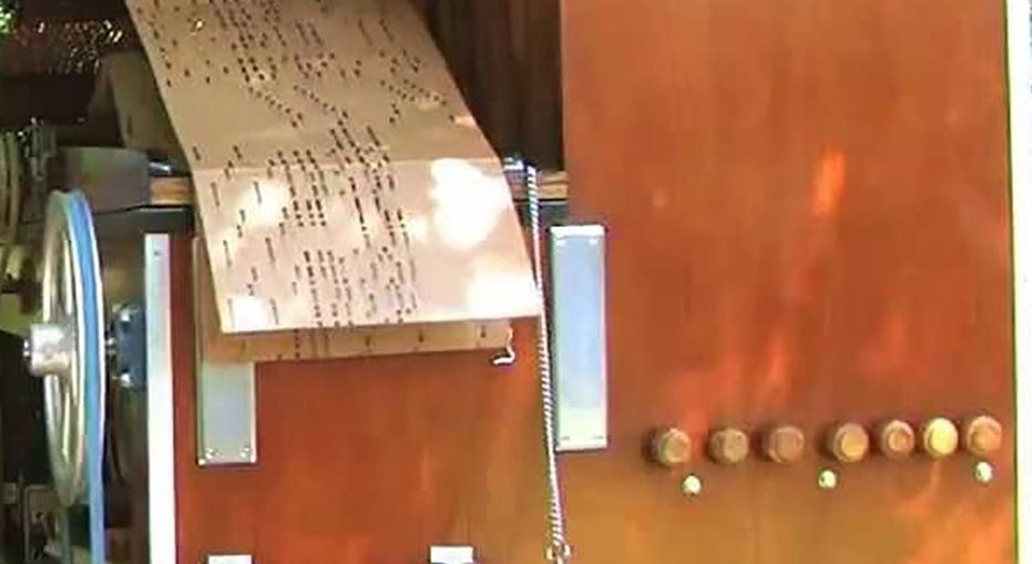 Podcast Encuentro con El órgano oriental