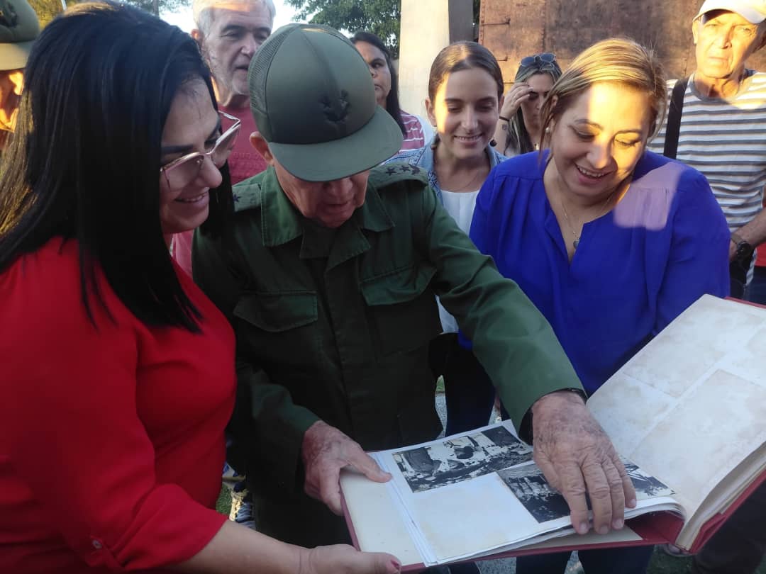 Pardo Guerra, protagonista de una histórica batalla