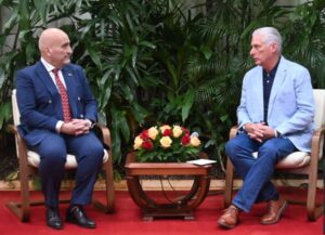 Un encuentro que afianza la cooperación para impulsar la transformación digital en el ámbito de los servicios legales