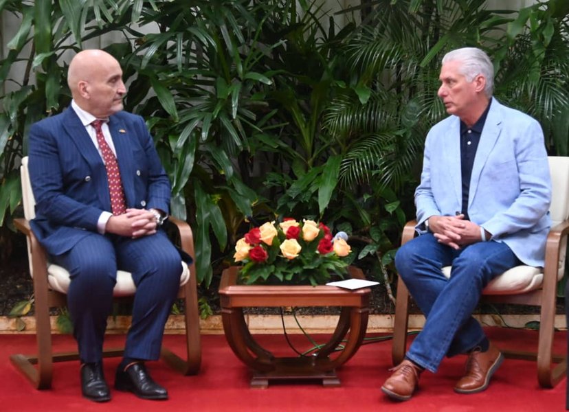 Un encuentro que afianza la cooperación para impulsar la transformación digital en el ámbito de los servicios legales