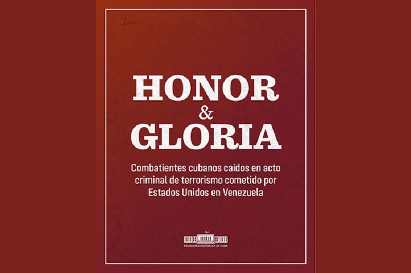 Honor y Gloria