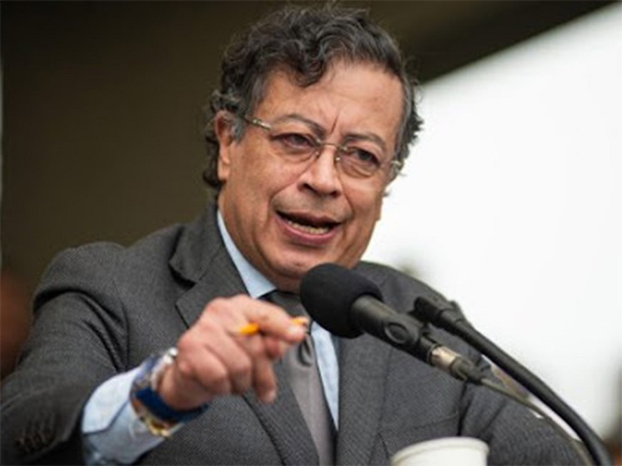 Gustavo Petro