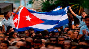 bandera cubana