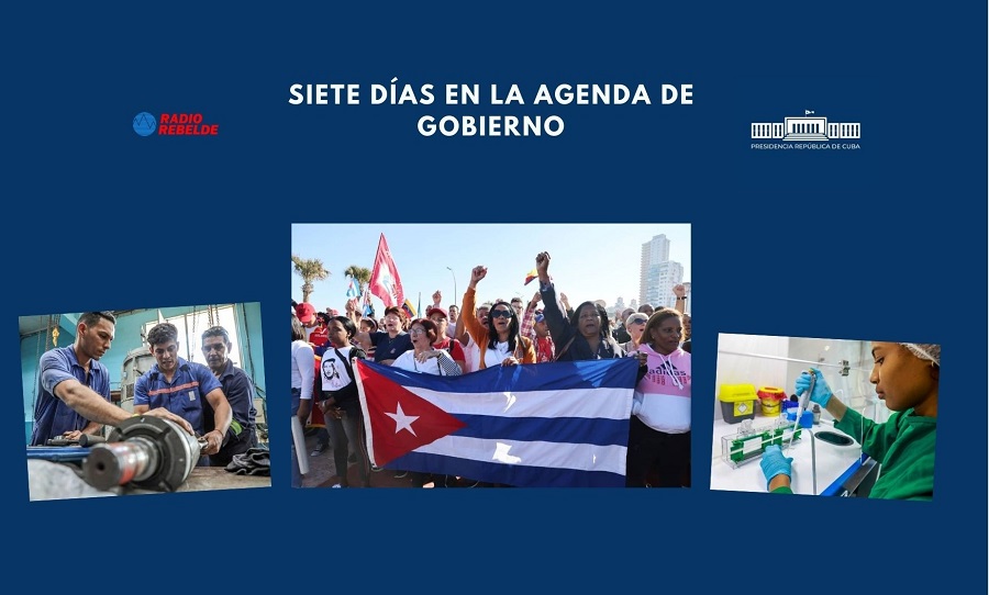 Agenda de Gobierno