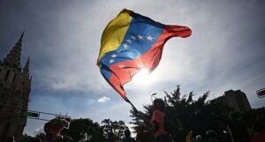 bandera de venezuela