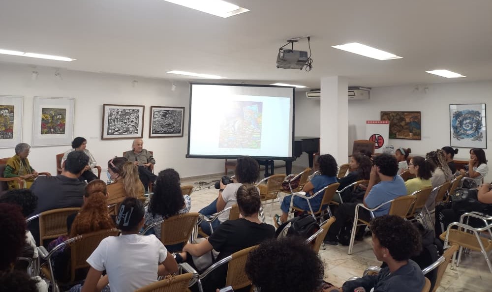 XXI Coloquio Internacional "Leonardo Acosta In Memoriam"