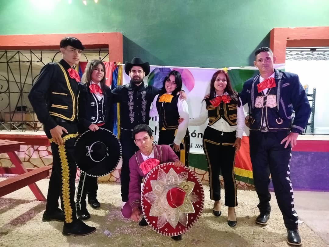 Con México en el Corazón, un proyecto que enamora