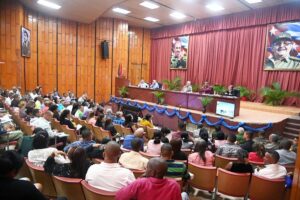 Pleno del PCC en Guantánamo y Santiago de Cuba