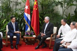 Aprueba China nueva ronda de ayuda para Cuba