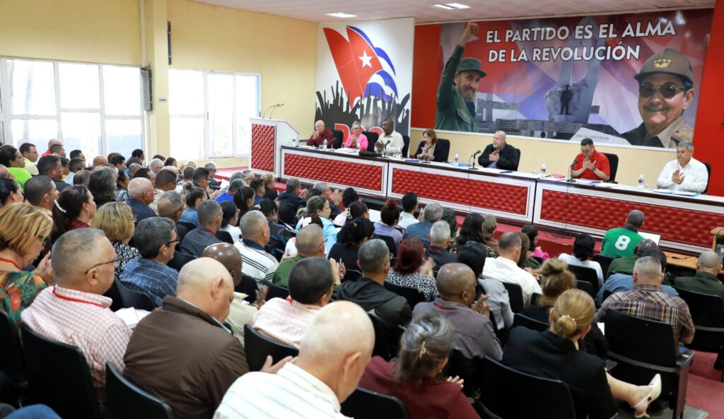 Del esfuerzo individual y colectivo dependerá el desarrollo de cada lugar