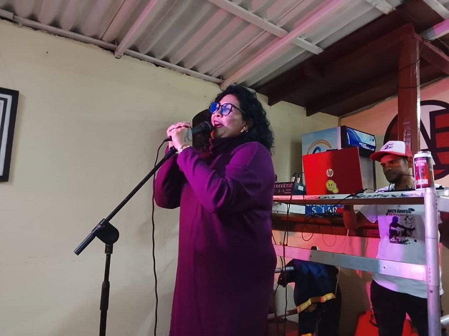 La UNEAC en Morón acogió espectáculo que reafirma la identidad cubana