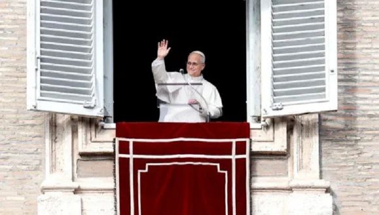 Papa León XIV inaugura el año con un llamado a la paz