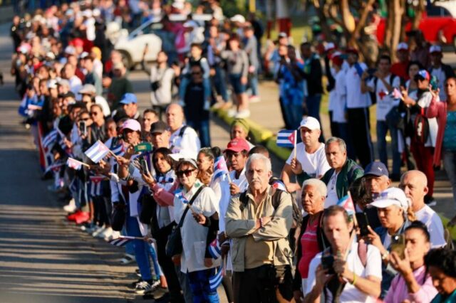 Homenaje póstumo a cubanos caídos en Venezuela