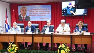 Pleno del PCC en Cienfuegos