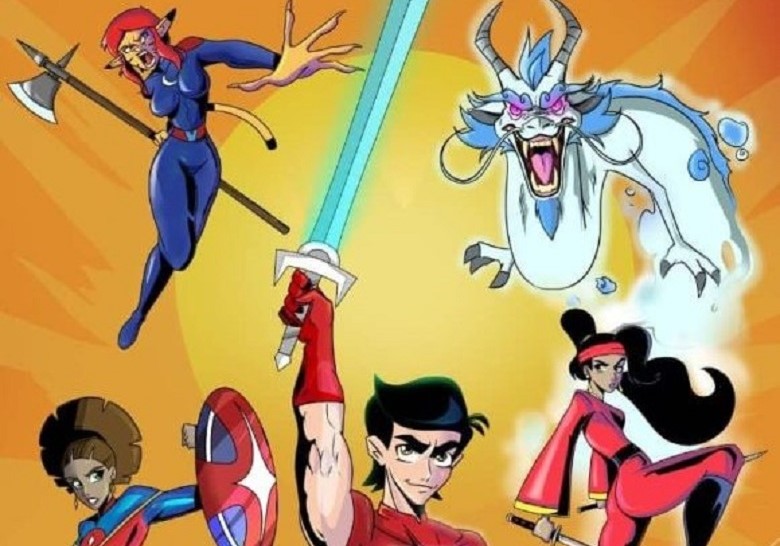 ICAIC la primera serie de superhéroes