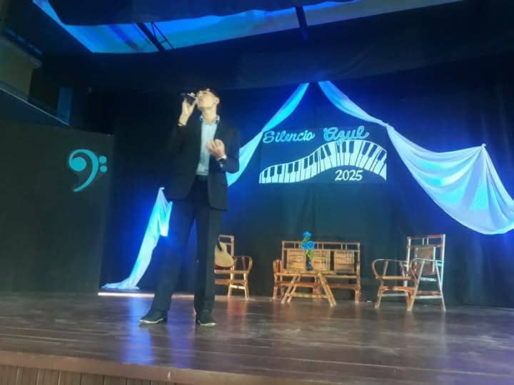 Rodny Morales: una voz joven que crece con la música